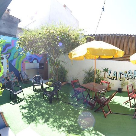 La Casa Hostel アハイアウ・ド・カボ エクステリア 写真