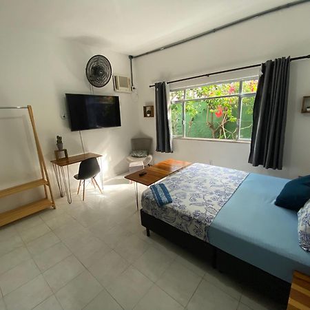 La Casa Hostel アハイアウ・ド・カボ エクステリア 写真