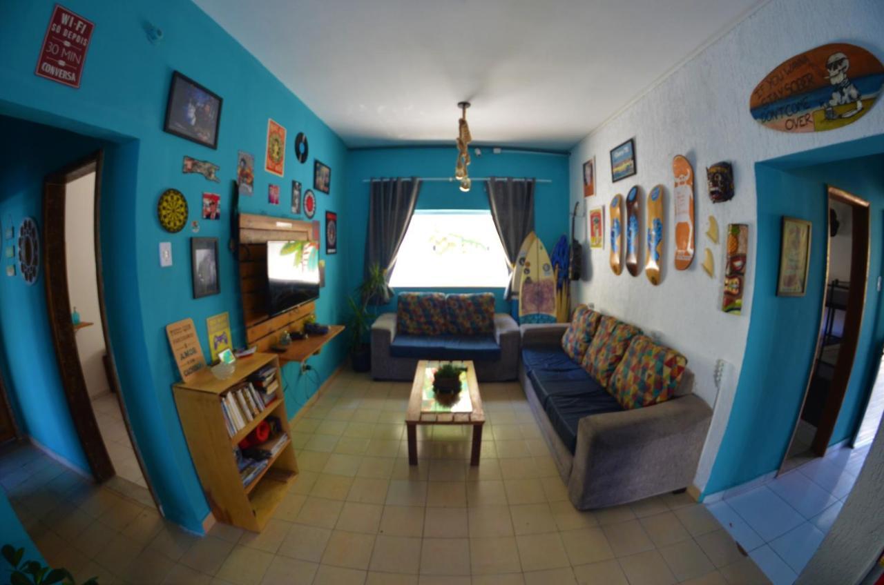 La Casa Hostel アハイアウ・ド・カボ エクステリア 写真