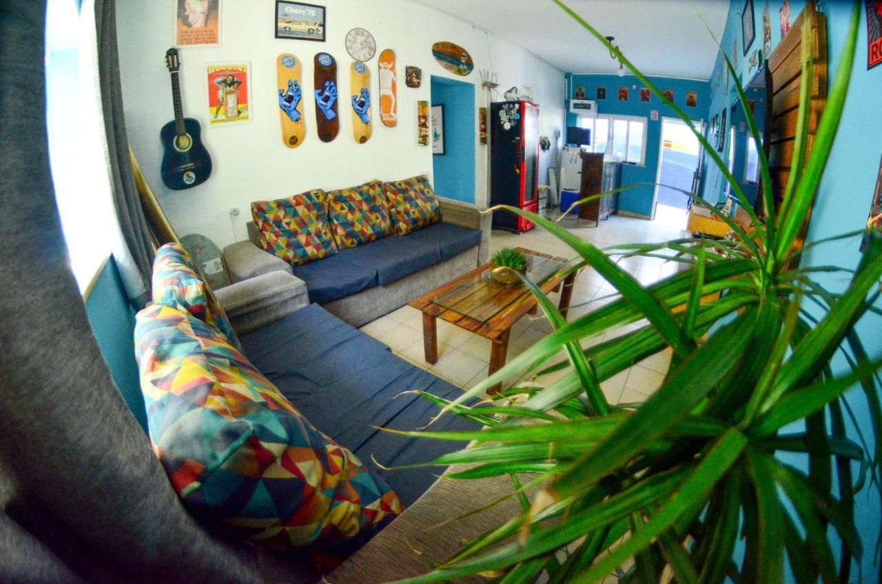 La Casa Hostel アハイアウ・ド・カボ エクステリア 写真