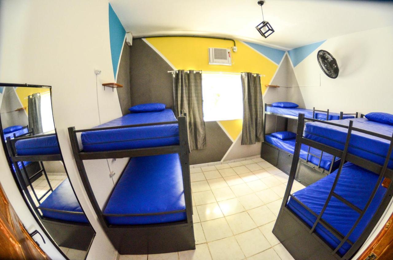 La Casa Hostel アハイアウ・ド・カボ エクステリア 写真