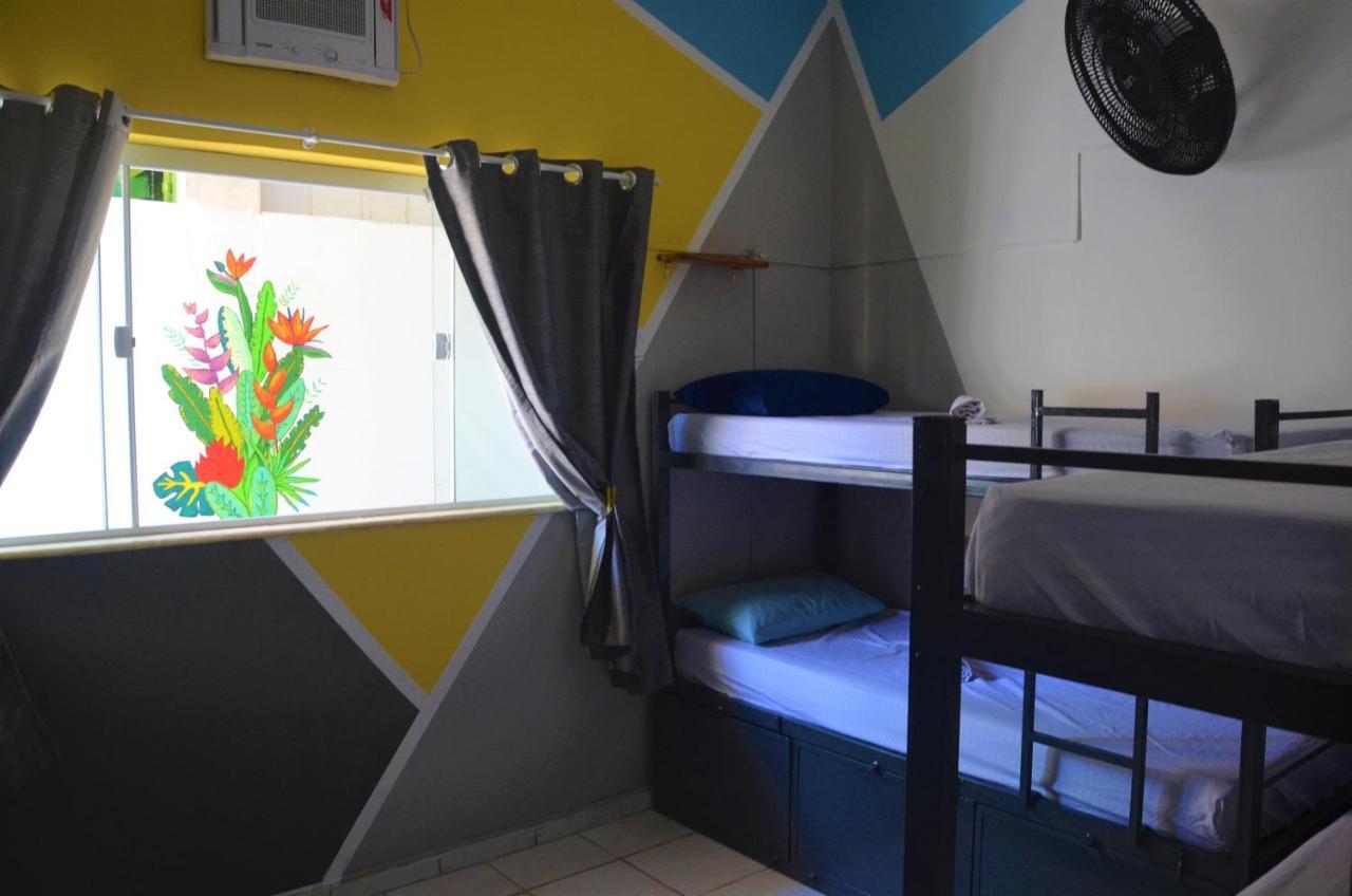 La Casa Hostel アハイアウ・ド・カボ エクステリア 写真