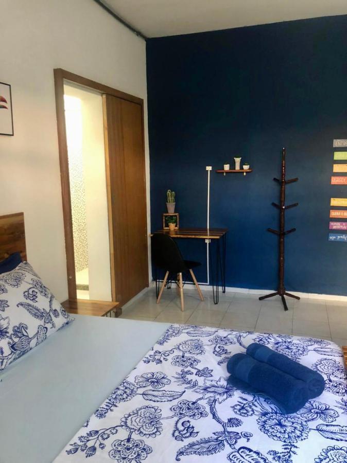 La Casa Hostel アハイアウ・ド・カボ エクステリア 写真