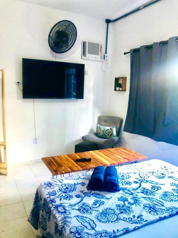 La Casa Hostel アハイアウ・ド・カボ エクステリア 写真