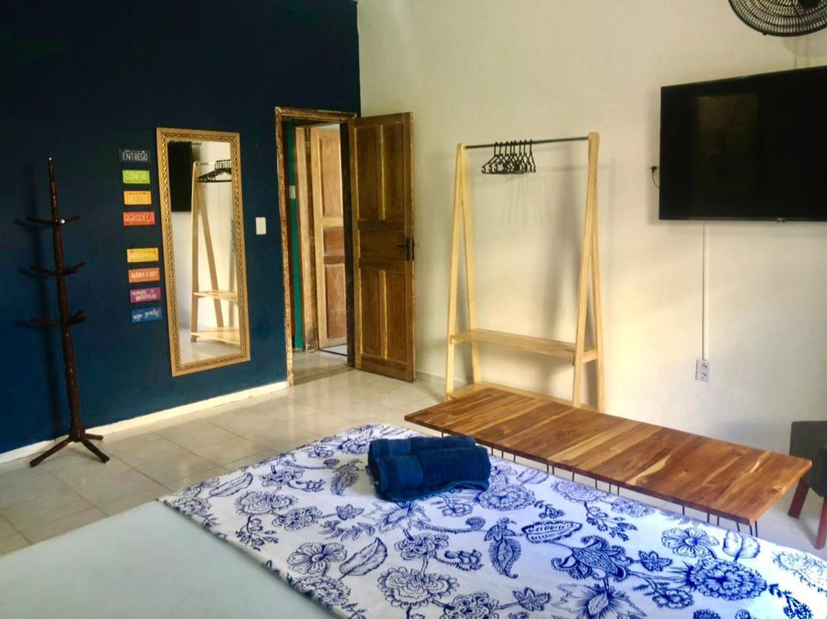 La Casa Hostel アハイアウ・ド・カボ エクステリア 写真