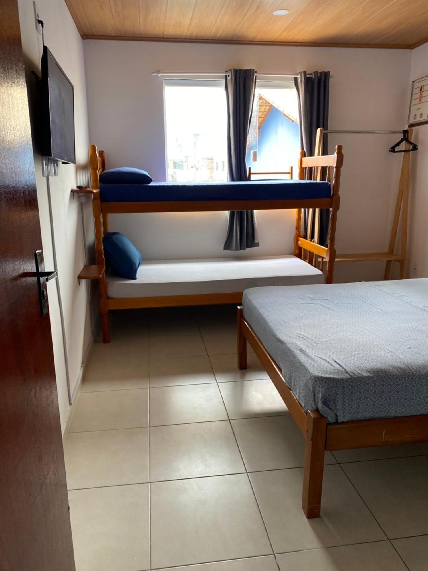 La Casa Hostel アハイアウ・ド・カボ エクステリア 写真