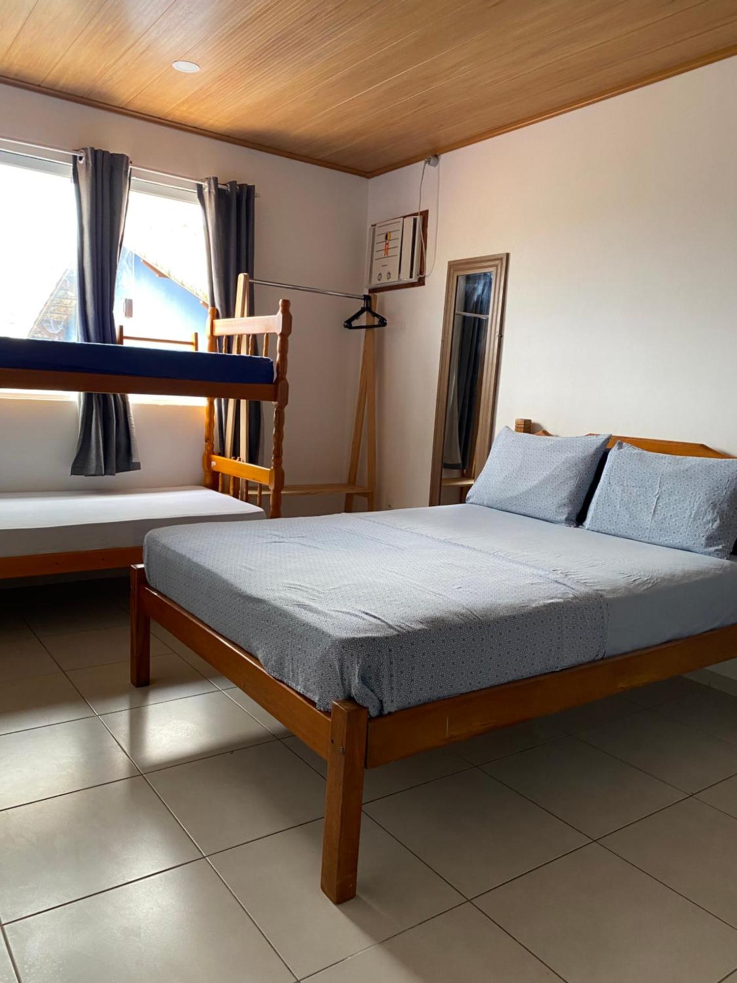 La Casa Hostel アハイアウ・ド・カボ エクステリア 写真