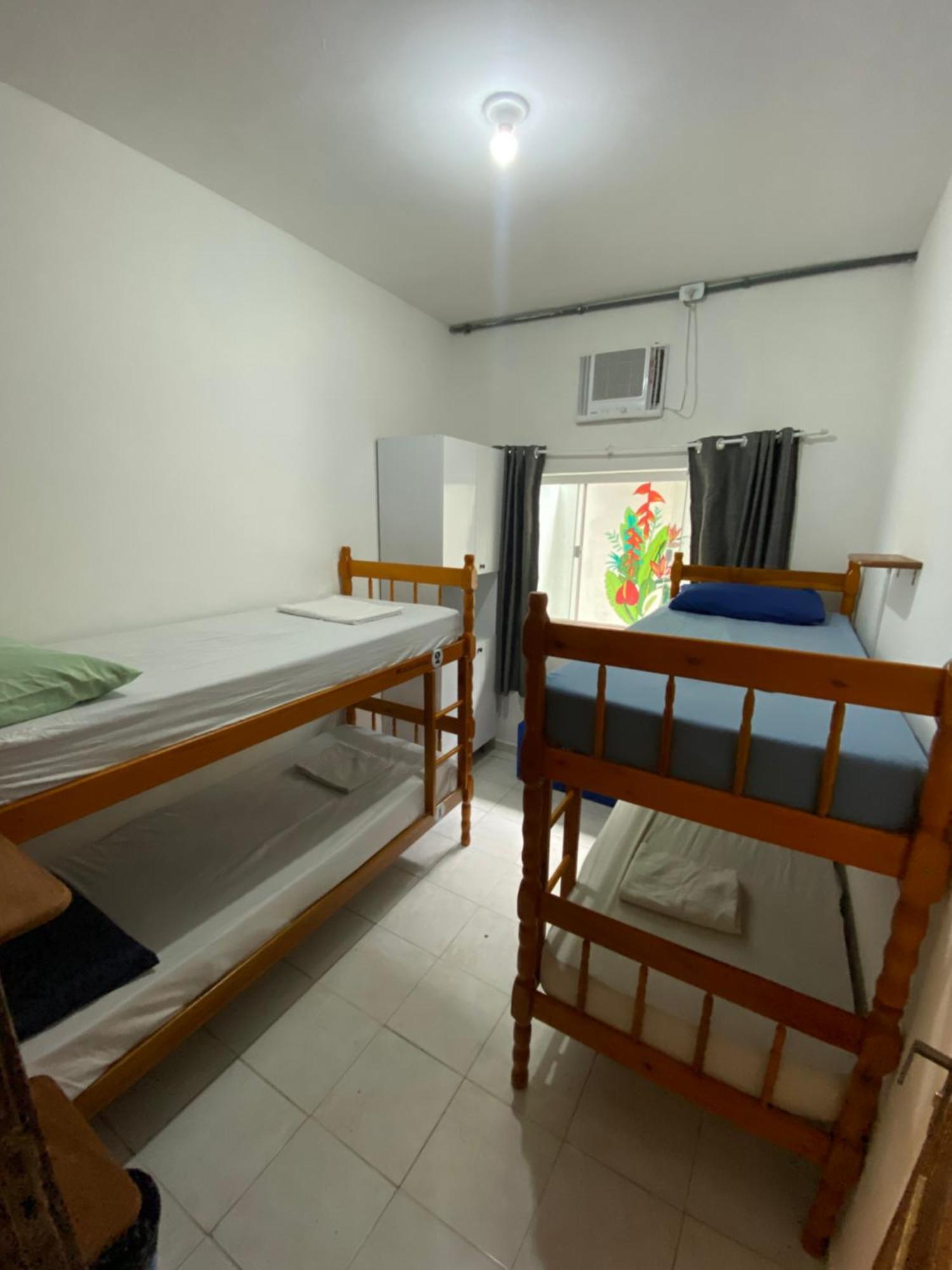 La Casa Hostel アハイアウ・ド・カボ エクステリア 写真