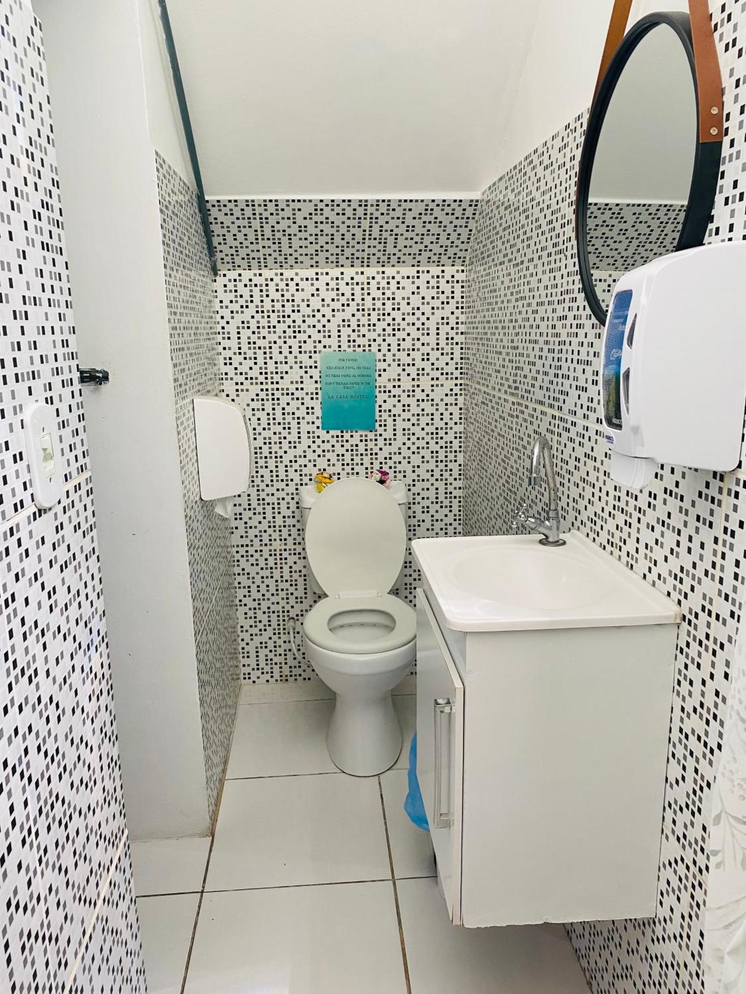 La Casa Hostel アハイアウ・ド・カボ 部屋 写真