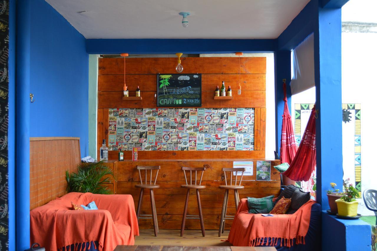 La Casa Hostel アハイアウ・ド・カボ エクステリア 写真